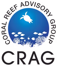 American Samoa Coral Reef Advisory Group (CRAG) Logo